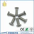 M3 Cross Recessed Flat Countersunk Head Machine Screw